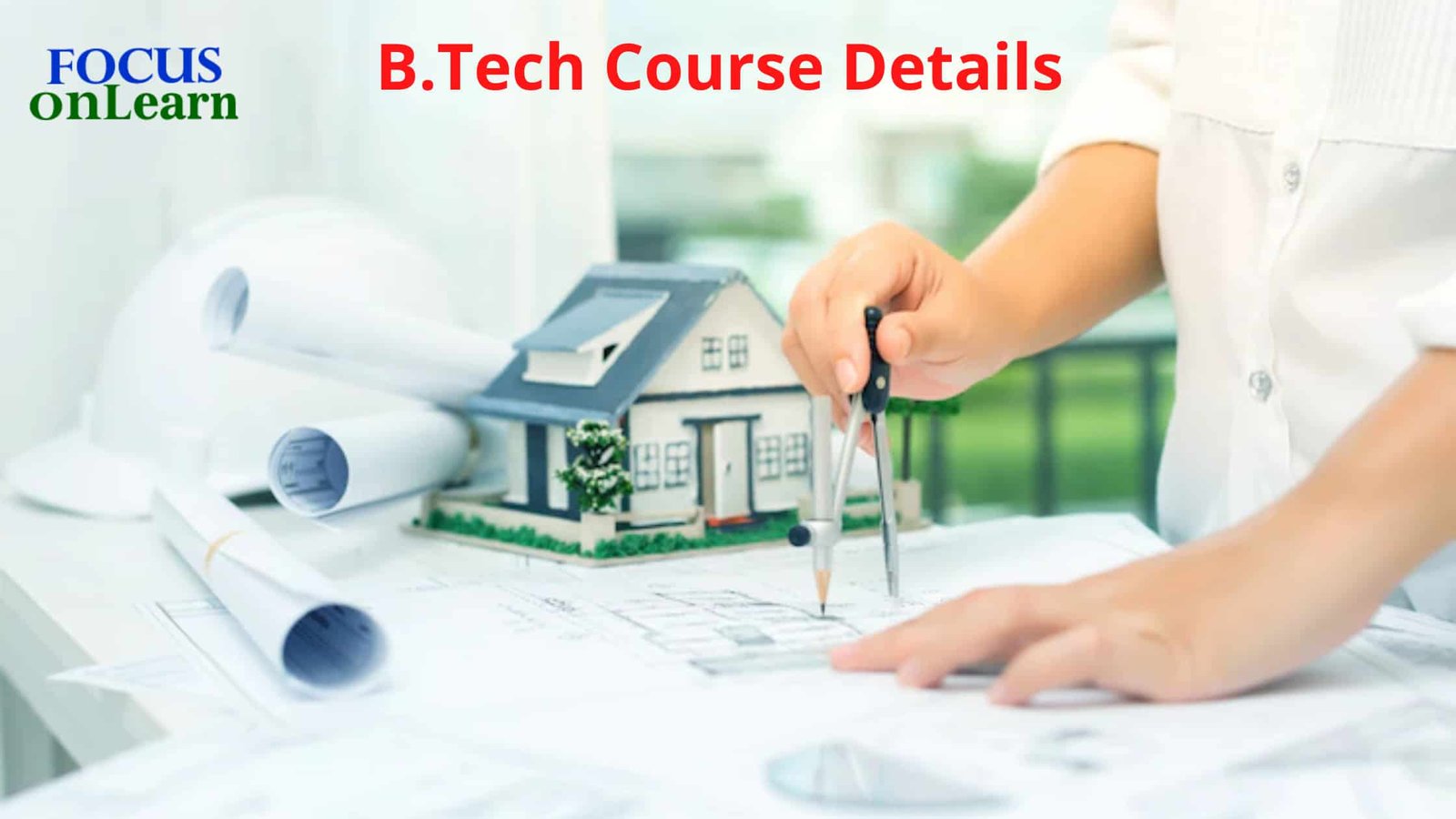 B.Tech Course Details in Hindi.