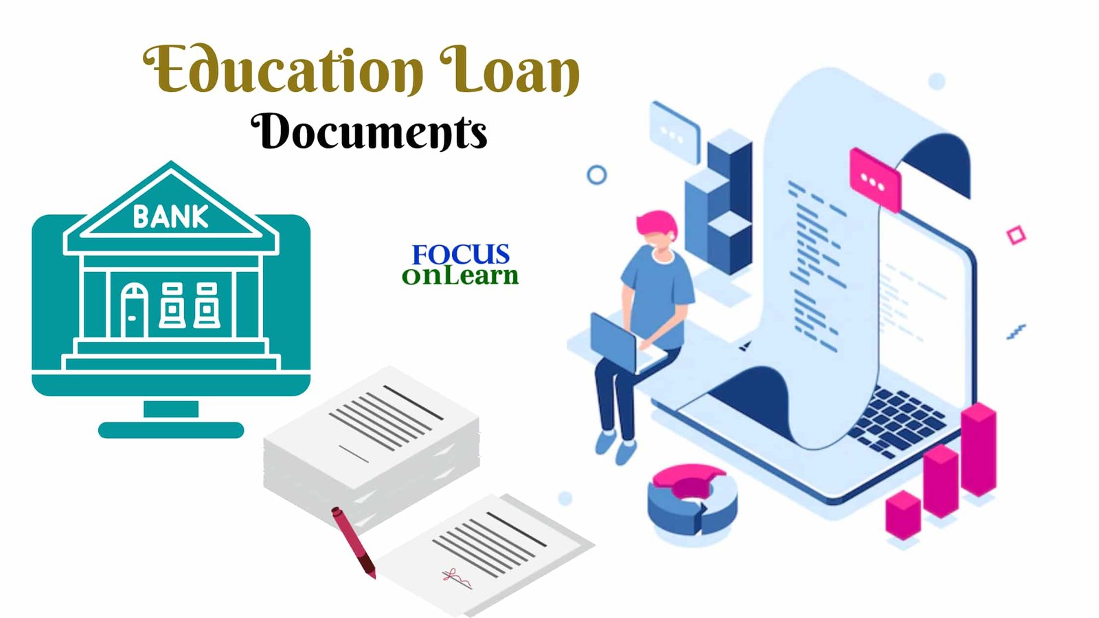 Education Loan Documents in Hindi