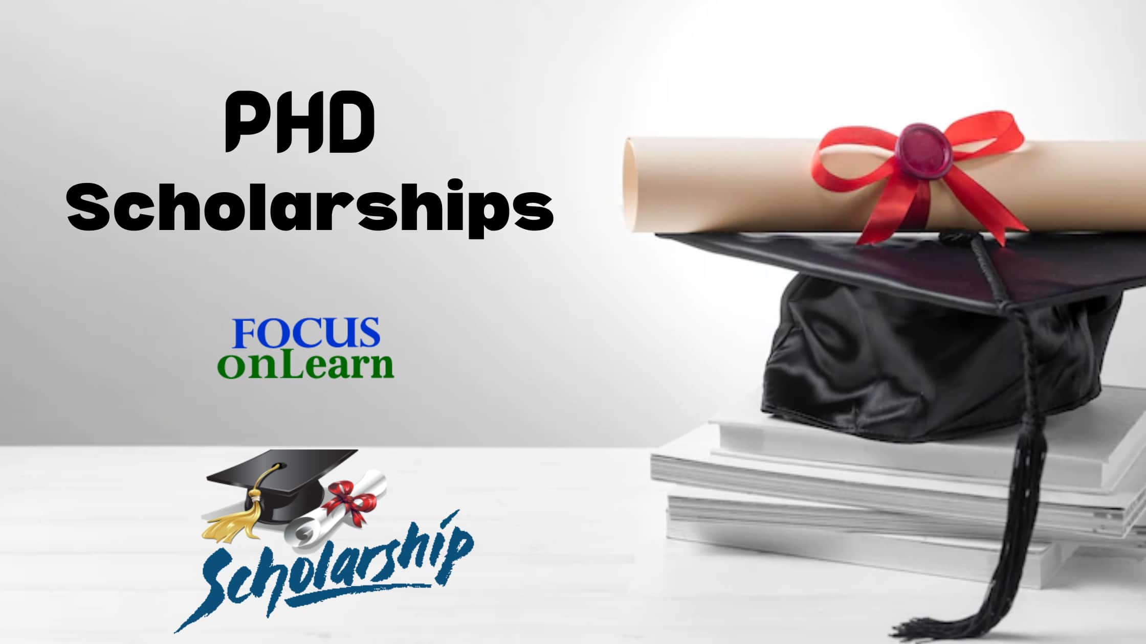 PhD Scholarships in Hindi