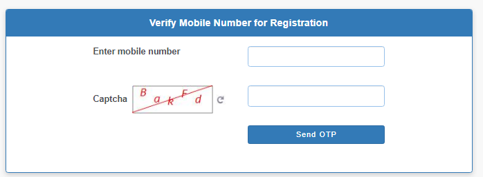 Online Voter ID ke lie registration