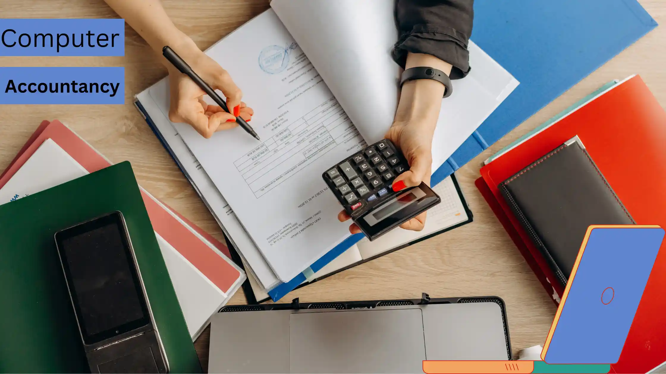 Computer Accountancy me Career
